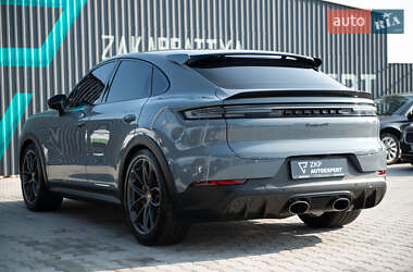 Внедорожник / Кроссовер Porsche Cayenne Coupe 2023 в 