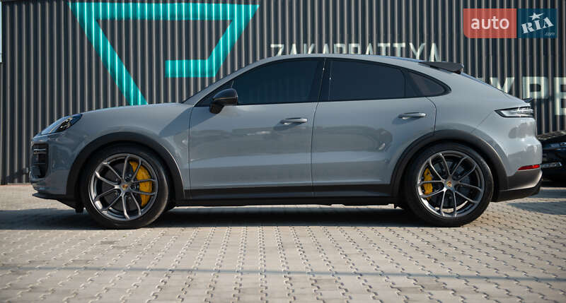Внедорожник / Кроссовер Porsche Cayenne Coupe 2023 в Мукачево