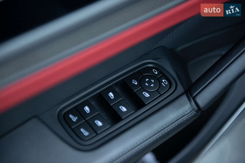 Внедорожник / Кроссовер Porsche Cayenne Coupe 2023 в Мукачево