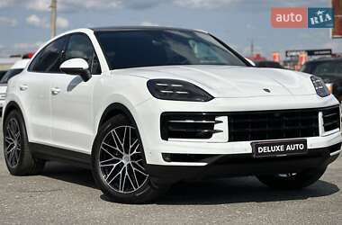 Внедорожник / Кроссовер Porsche Cayenne Coupe 2023 в 