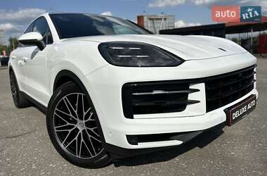 Внедорожник / Кроссовер Porsche Cayenne Coupe 2023 в 