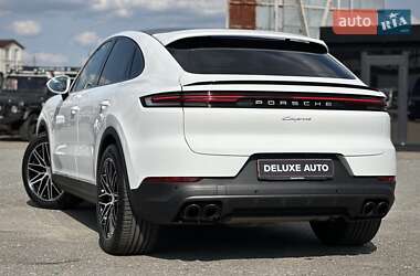 Внедорожник / Кроссовер Porsche Cayenne Coupe 2023 в 