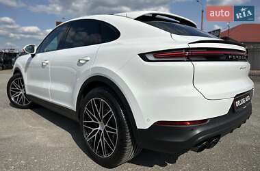 Внедорожник / Кроссовер Porsche Cayenne Coupe 2023 в 