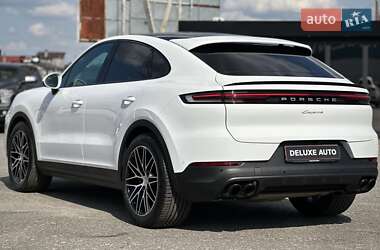 Внедорожник / Кроссовер Porsche Cayenne Coupe 2023 в 