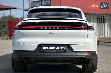 Внедорожник / Кроссовер Porsche Cayenne Coupe 2023 в 