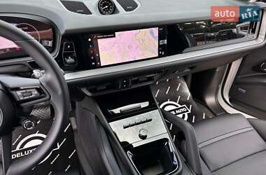 Внедорожник / Кроссовер Porsche Cayenne Coupe 2023 в 
