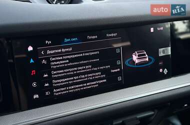 Внедорожник / Кроссовер Porsche Cayenne Coupe 2023 в 