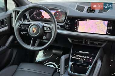 Внедорожник / Кроссовер Porsche Cayenne Coupe 2023 в 