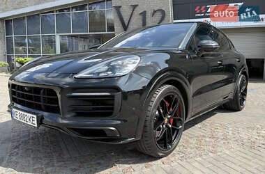 Внедорожник / Кроссовер Porsche Cayenne Coupe 2023 в 