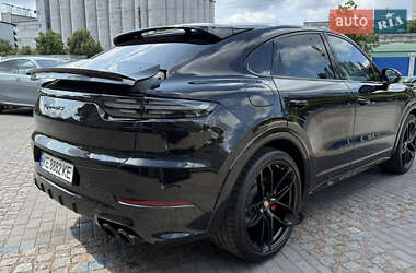 Внедорожник / Кроссовер Porsche Cayenne Coupe 2023 в 