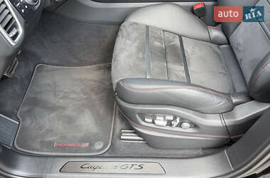 Внедорожник / Кроссовер Porsche Cayenne Coupe 2023 в 