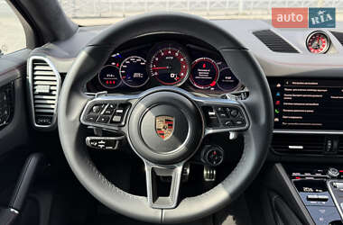 Внедорожник / Кроссовер Porsche Cayenne Coupe 2023 в 