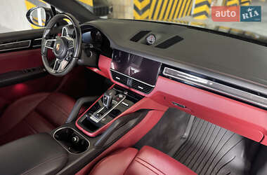 Внедорожник / Кроссовер Porsche Cayenne Coupe 2019 в 