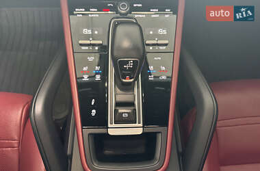 Внедорожник / Кроссовер Porsche Cayenne Coupe 2019 в 
