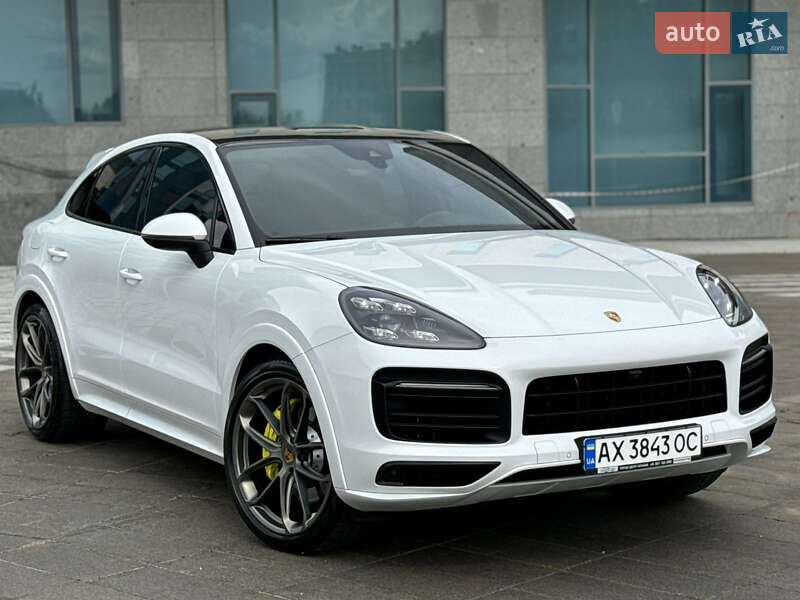 Внедорожник / Кроссовер Porsche Cayenne Coupe 2019 в Харькове