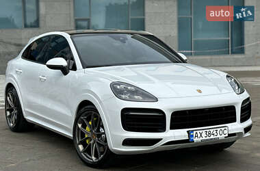 Внедорожник / Кроссовер Porsche Cayenne Coupe 2019 в 