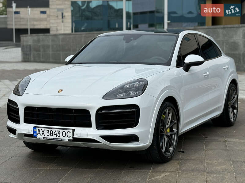 Внедорожник / Кроссовер Porsche Cayenne Coupe 2019 в Харькове