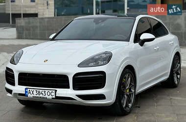 Внедорожник / Кроссовер Porsche Cayenne Coupe 2019 в 