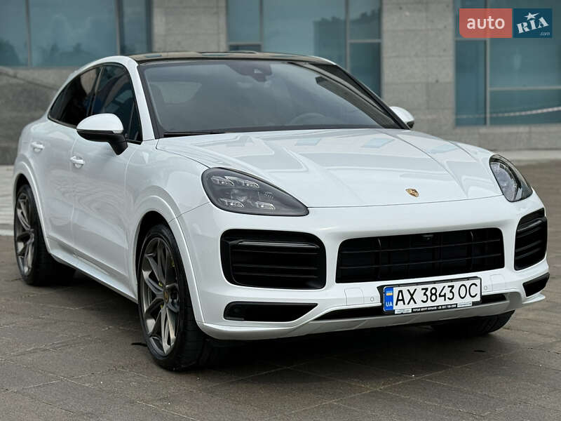 Внедорожник / Кроссовер Porsche Cayenne Coupe 2019 в Харькове