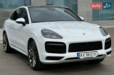 Внедорожник / Кроссовер Porsche Cayenne Coupe 2019 в 