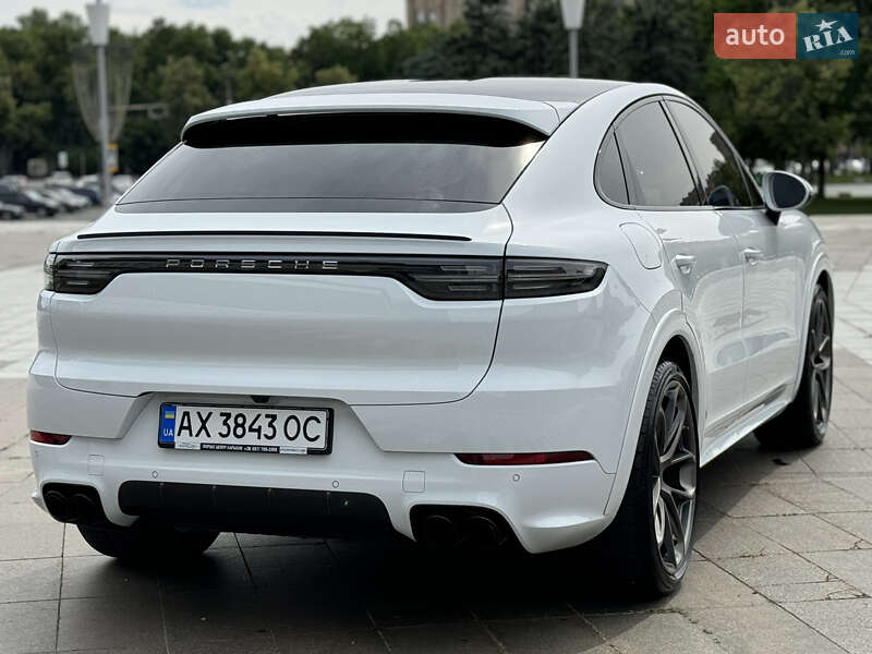 Внедорожник / Кроссовер Porsche Cayenne Coupe 2019 в Харькове