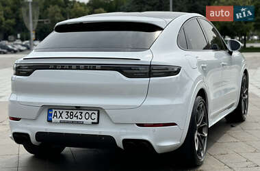 Внедорожник / Кроссовер Porsche Cayenne Coupe 2019 в 
