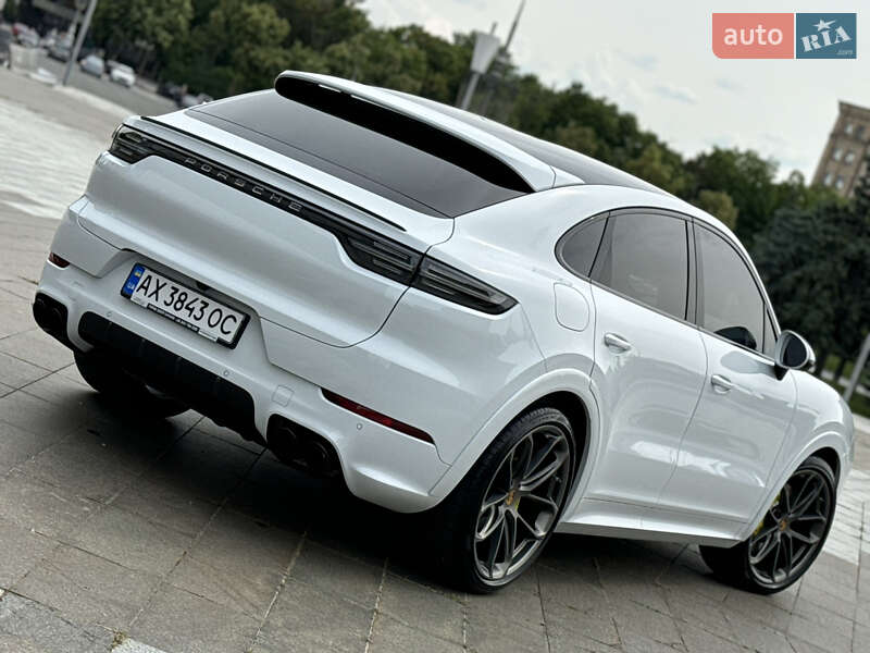 Внедорожник / Кроссовер Porsche Cayenne Coupe 2019 в Харькове