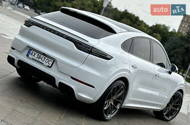 Внедорожник / Кроссовер Porsche Cayenne Coupe 2019 в 