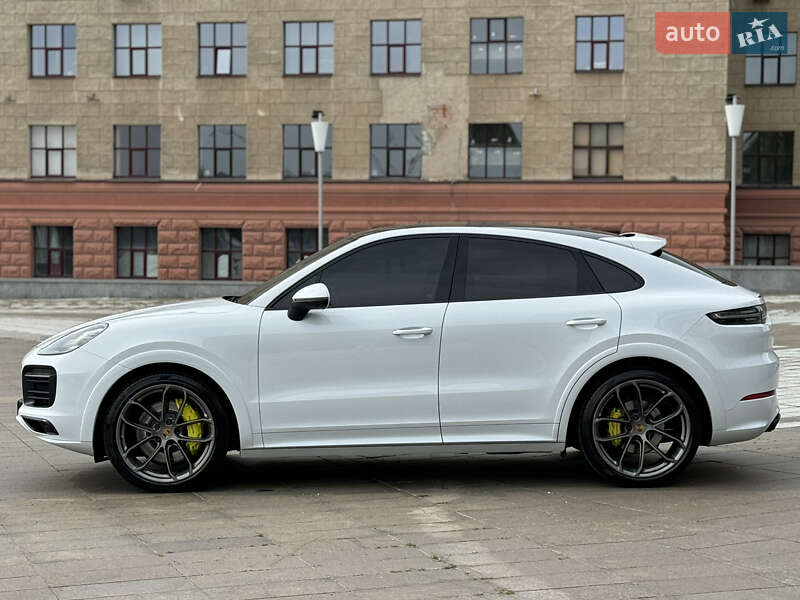 Внедорожник / Кроссовер Porsche Cayenne Coupe 2019 в Харькове