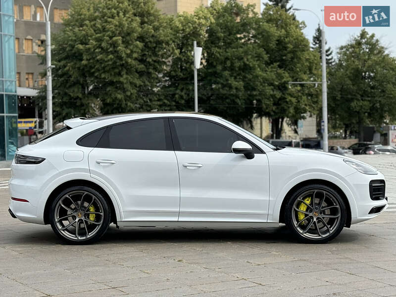 Внедорожник / Кроссовер Porsche Cayenne Coupe 2019 в Харькове