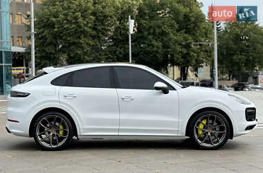 Внедорожник / Кроссовер Porsche Cayenne Coupe 2019 в 