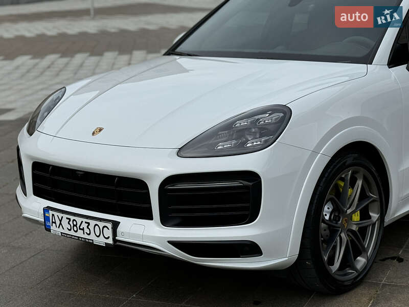 Внедорожник / Кроссовер Porsche Cayenne Coupe 2019 в Харькове