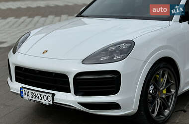 Внедорожник / Кроссовер Porsche Cayenne Coupe 2019 в 