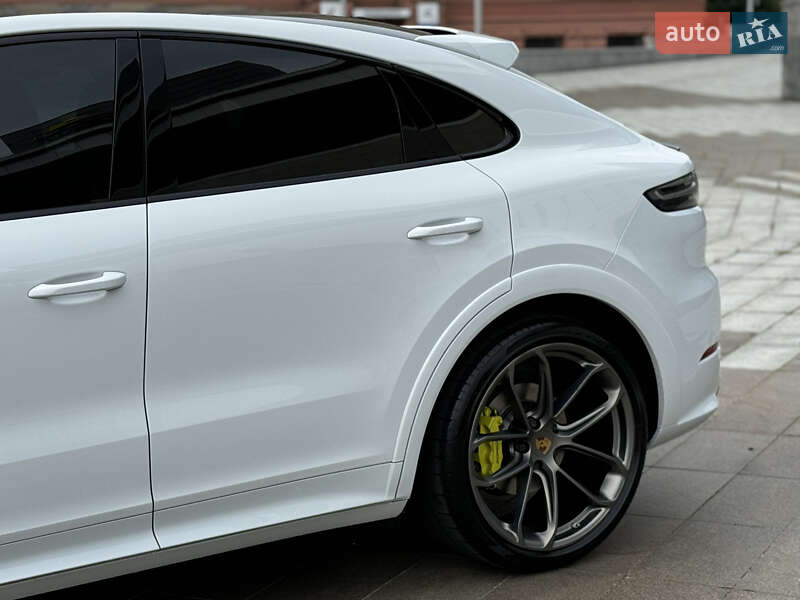 Внедорожник / Кроссовер Porsche Cayenne Coupe 2019 в Харькове