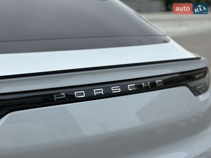 Внедорожник / Кроссовер Porsche Cayenne Coupe 2019 в Харькове
