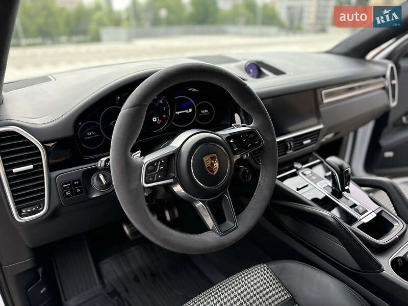 Внедорожник / Кроссовер Porsche Cayenne Coupe 2019 в Харькове