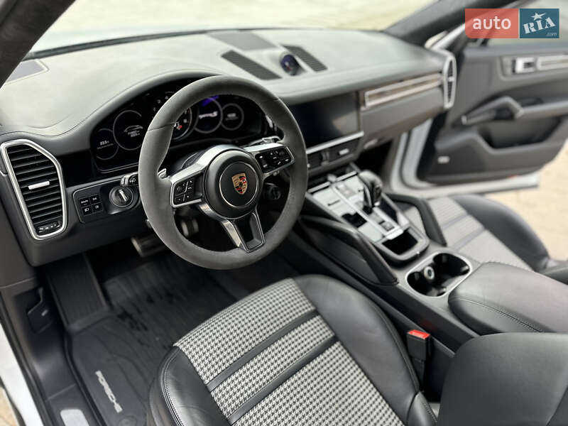 Внедорожник / Кроссовер Porsche Cayenne Coupe 2019 в Харькове