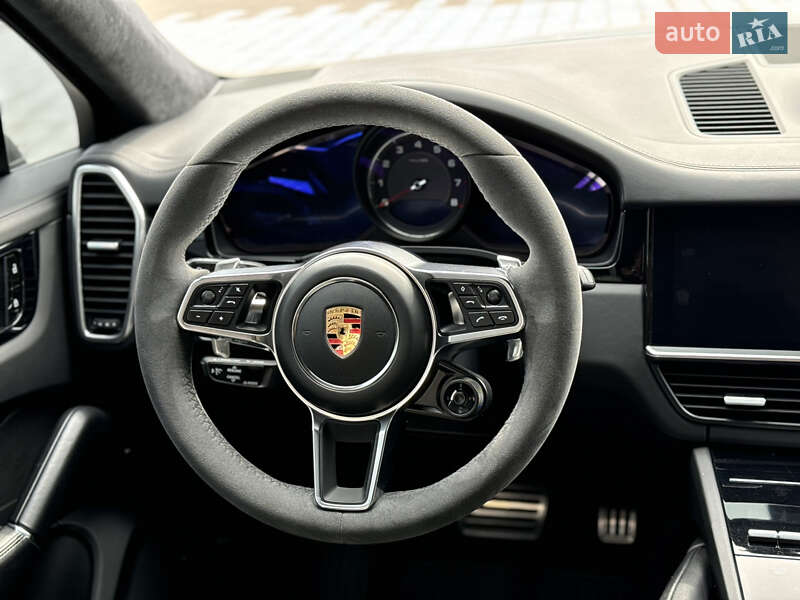 Внедорожник / Кроссовер Porsche Cayenne Coupe 2019 в Харькове