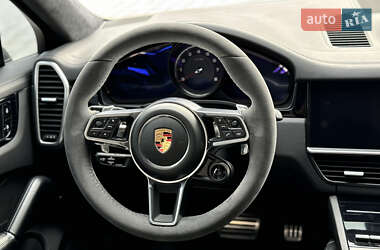 Внедорожник / Кроссовер Porsche Cayenne Coupe 2019 в 