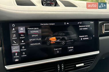Внедорожник / Кроссовер Porsche Cayenne Coupe 2019 в 