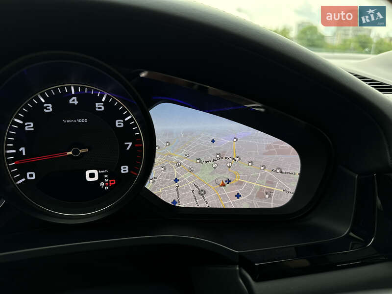 Внедорожник / Кроссовер Porsche Cayenne Coupe 2019 в Харькове