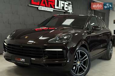 Внедорожник / Кроссовер Porsche Cayenne Coupe 2021 в Тернополе