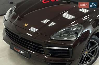Внедорожник / Кроссовер Porsche Cayenne Coupe 2021 в 
