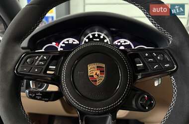 Внедорожник / Кроссовер Porsche Cayenne Coupe 2021 в 
