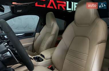 Внедорожник / Кроссовер Porsche Cayenne Coupe 2021 в 