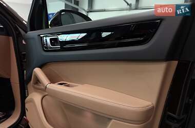 Внедорожник / Кроссовер Porsche Cayenne Coupe 2021 в 