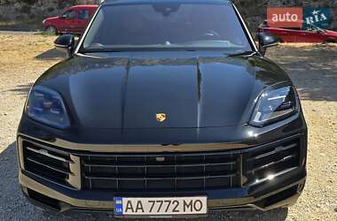 Внедорожник / Кроссовер Porsche Cayenne Coupe 2023 в 