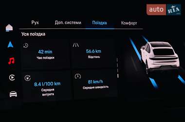 Внедорожник / Кроссовер Porsche Cayenne Coupe 2023 в 