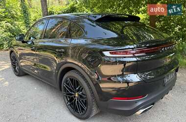 Внедорожник / Кроссовер Porsche Cayenne Coupe 2024 в 