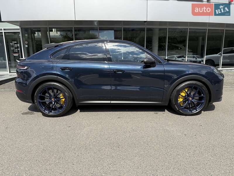Позашляховик / Кросовер Porsche Cayenne Coupe 2024 в Дніпрі фото 5 Позашляховик / Кросовер Porsche Cayenne Coupe 2024 в Дніпрі